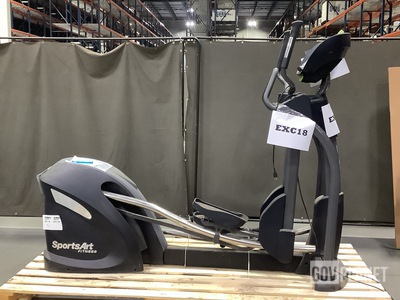Sports Art G875 Elliptical