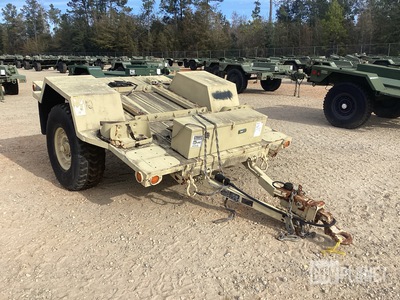 06008A0000 S/A Trailer Chassis