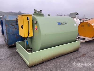 2024 Emiliana Serbatoi TF3/50 3172 L Fuel Tank (Unused)