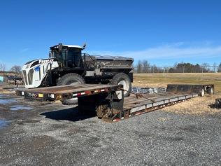 Construction and Machinery Trailers