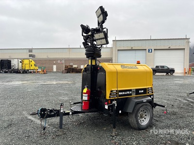 2022 Allmand Maxi Lite 6 kW Light Tower