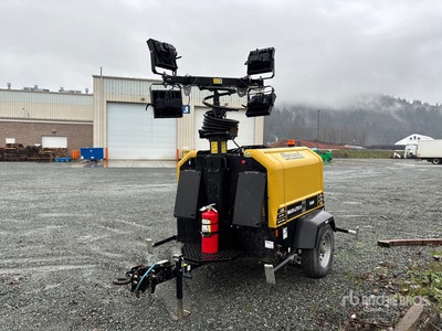 2022 Allmand Maxi Lite 6 kW Light Tower