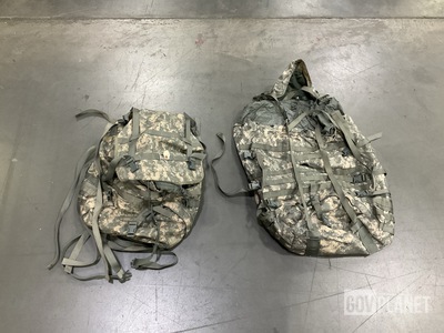 (96) Large Field Rucksacks
