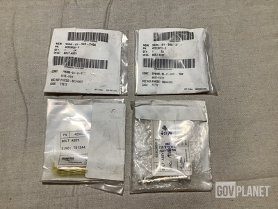 (16) Boeing 423C3650-3 Shear Bolts