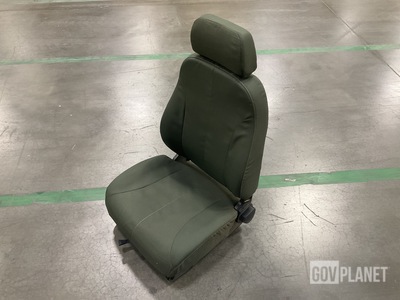 (144) Navistar Defense 3113007C91L Vehicular Seats