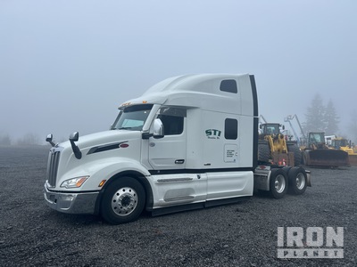 2023 Peterbilt 579 6x4 トラックトラクター（T/A）