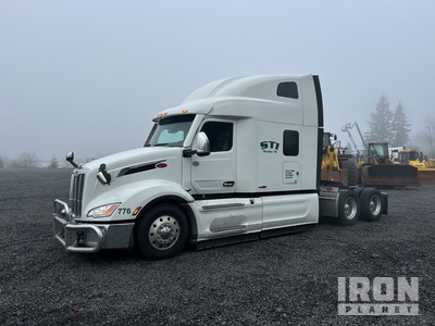 2023 Peterbilt 579 6x4 トラックトラクター（T/A）