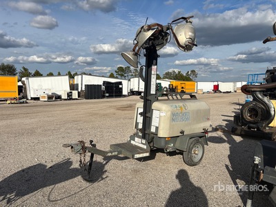 2014 Wacker LT6N Light Tower (Inoperable)