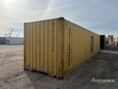 40 ft Standard Storage Container