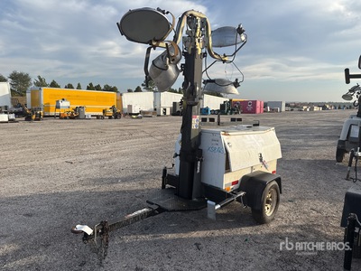 2017 Wanco WLT-4MK8KVL Light Tower (Inoperable)