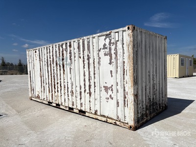 2005 20 ft Standard Storage Container