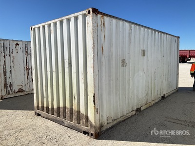 2006 20 ft Standard Conteneur de stockage