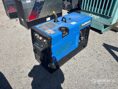 2017 Miller TrailBlazer 325 325 A Multi-Process Engine Driven Welder