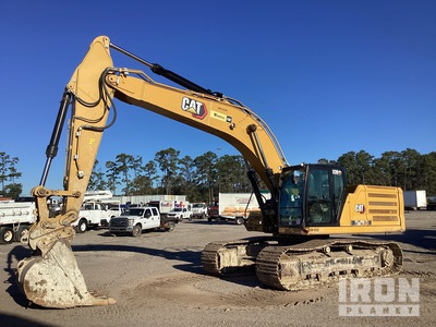 2022 Cat 336GC Tracked Excavator