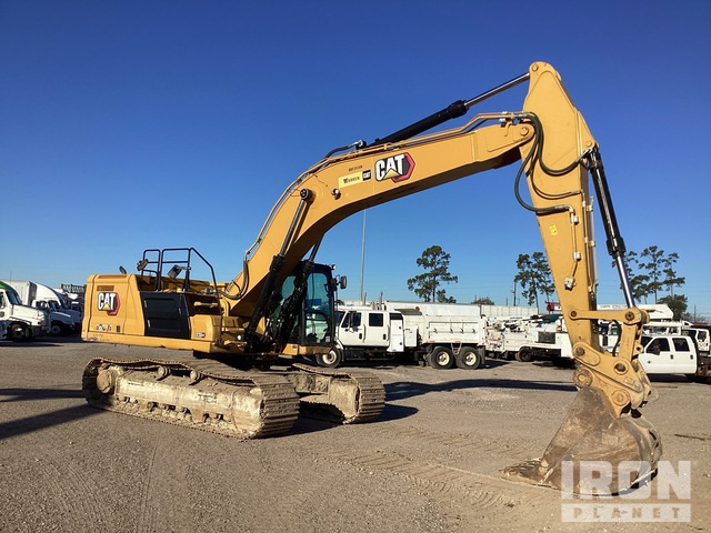 EXCAVADORA 2022 CATERPILLAR 336GC