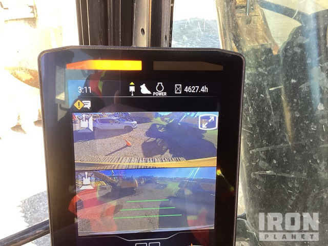 EXCAVADORA 2022 CATERPILLAR 336GC