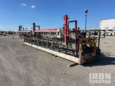2021 Allen TRTP275 Roller Zementestrich