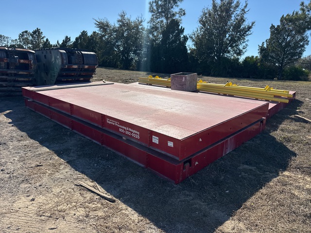 2024 Survivor EZ7011-ST-100 Truck Scale