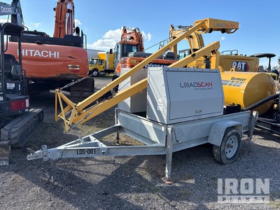 2020 Loadscan LVS-3TMM Load Volume Scanner