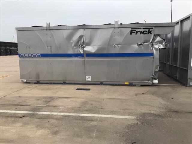 HVAC Equipment - Guntner Evaporative Condenser STST ECOSS Casing and Basin