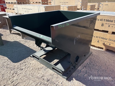 2025 Kit Containers 2YFT-SDH 5 ft 5 in Tolva autodescargable (Unused)