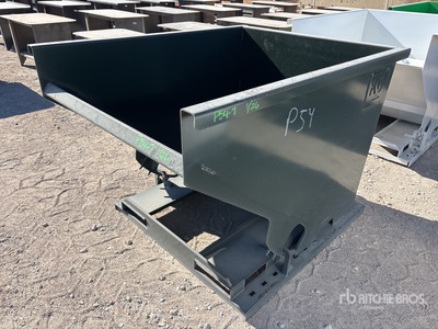 2025 Kit Containers 2YFT-SDH 5 ft 5 in Tolva autodescargable (Unused)