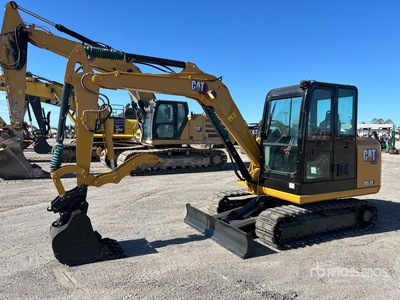 2023 Cat 305.5E2 Mini-pelle