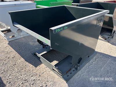 2025 Kit Containers 2YFT-SDH 5 ft 5 in Tolva autodescargable (Unused)