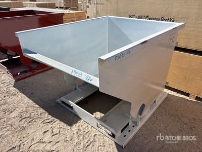 2025 Kit Containers 2YFT-SDH 5 ft 5 in Tolva autodescargable (Unused)