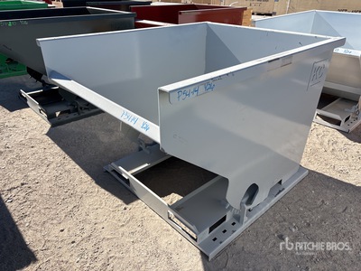 2025 Kit Containers 2YFT-SDH 5 ft 5 in Tolva autodescargable (Unused)