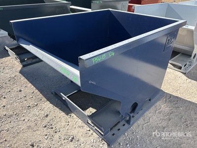 2025 Kit Containers 2YFT-SDH 5 ft 5 in Tolva autodescargable (Unused)