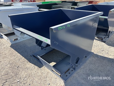 2025 Kit Containers 2YFT-SDH 5 ft 5 in Tolva autodescargable (Unused)