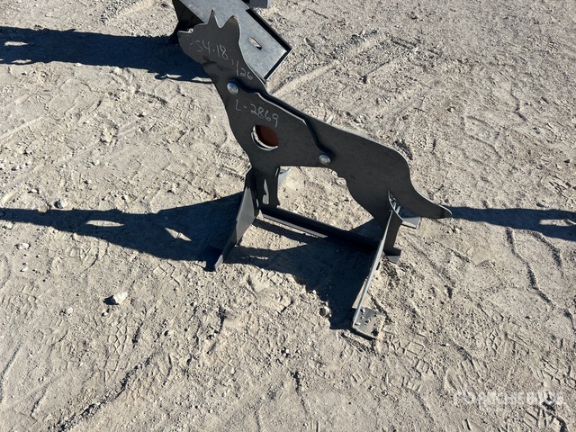 Kit Container Targets 2025 Kit Containers AR500ATCOYOTE Shooting Target | Ritchie Bros ...