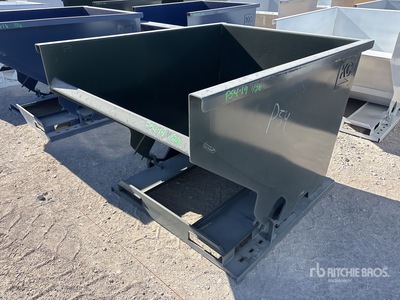 2025 Kit Containers 2YFT-SDH 5 ft 5 in Tolva autodescargable (Unused)