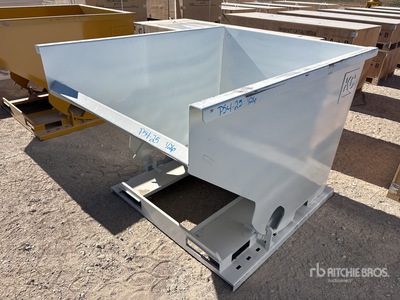 2025 Kit Containers 2YFT-SDH 5 ft 5 in Tolva autodescargable (Unused)