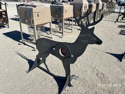 2025 Kit Containers AR500ATDEER (Unused)