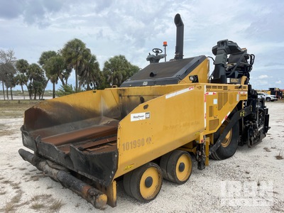 2019 Cat AP1000F Wheel Asphalt Paver