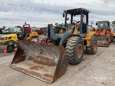 2011 John Deere 544 K Wheel Loader