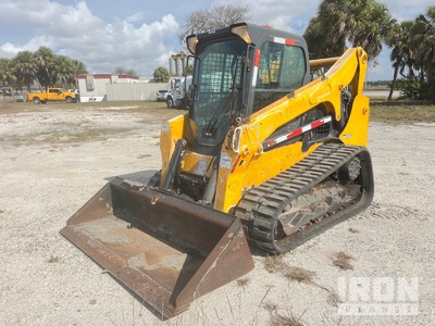 2017 Bobcat T770 Compact Track Loader