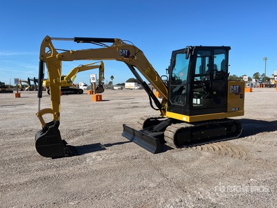 2023 Cat 305.5E2 Mini Excavator