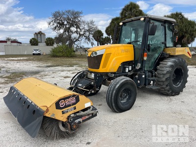 2014 Massey Ferguson MF4608 2WD tractor utilitario (Unused)