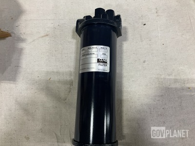 (6) Cuno 40282-11 Fluid Filters