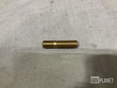 (157) Wesco Aircraft 120-237-6J Plain Studs