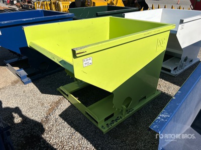 2025 Kit Containers 2YFT-SDH 5 ft 3 in Tolva autodescargable (Unused)