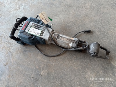 2020 Bosch 11335K/3611C350 Martello da demolizione