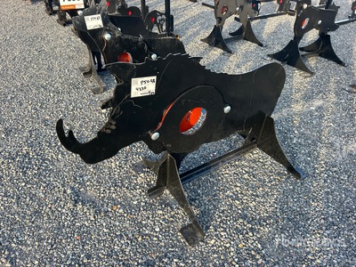 2025 Kit Containers AR500ATBOAR Shooting Target (Unused)