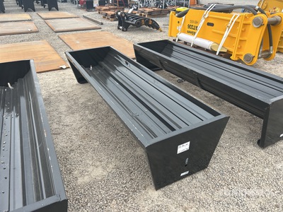 2025 Kit Containers CF-90-V2025 家畜用フィーダー (Unused)