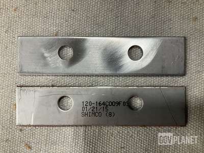 (10) Shimco 209-001-766-107 Plate Spacers