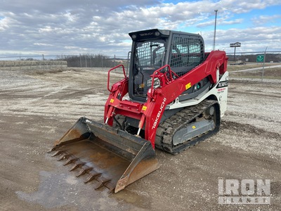 2024 Takeuchi TL10V-2 High Flow Compact Track Loader