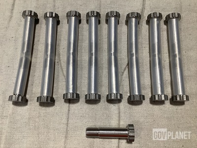 (17) SPS Technologies 73989-8 Shear Bolts